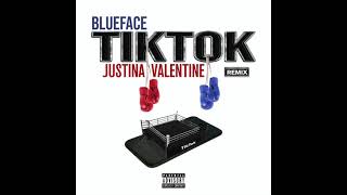 Blueface amp Justina Valentine  TikTok Remix AUDIO [upl. by Ahsema]