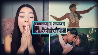 GERMAN REACTION  Original Masakali  20  AR Rahman  Sidharth MalhotraTara S  Tulsi Sachet [upl. by Nellak]