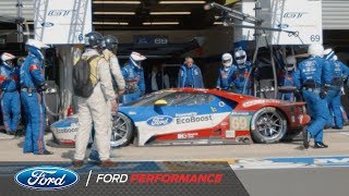 Le Mans 24 Hours Live Stream Returns Full Version  Le Mans  Ford Performance [upl. by Dawes]