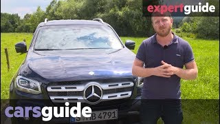 MercedesBenz XClass V6 ute 2018 review [upl. by Tegdig]