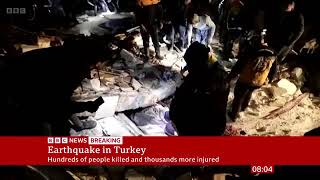 vumikompo Turkey and Syria viralvideo news dengerous [upl. by Lillywhite]