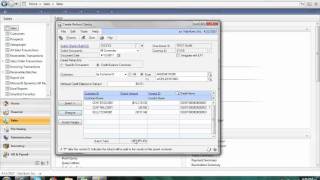 How to create a Refund Check in Dynamics GP [upl. by Alegnad597]