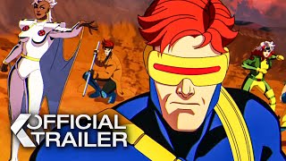 XMEN 97 Trailer 2024 [upl. by Eeuqram]