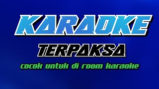 KARAOKE TERPAKSA  NETRAL MUSIC  GG audio  Ugik Media [upl. by Schreib]