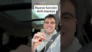 ¿Como evitar los mareos cuando vas en coche 🤮 [upl. by Maidie]