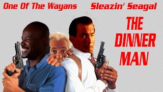 Steven Seagals The Glimmer Man Where He Plays A Serial Killer  Worst Movie Ever [upl. by Leda]