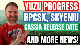 Performance improvements for Yuzu Cassia Release Date and More [upl. by Benge]