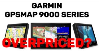 GARMIN GPSMAP 9000 SERIES  Whats New [upl. by Byrom715]