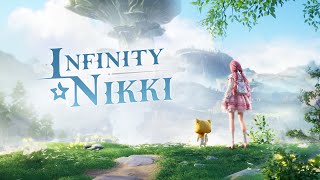 GAME LAKIK INFINITY NIKKI live infinitynikki [upl. by Tabber]