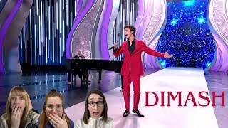 DIMASH KUDAIBERGEN  YOUR LOVE  HOUSEWIVES REACT [upl. by Lobiv351]