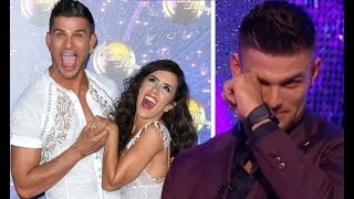 Aljaz Skorjanec breaks silence on wife Janette Manrara quitting Strictly Come Dancing [upl. by Ettelrahc]