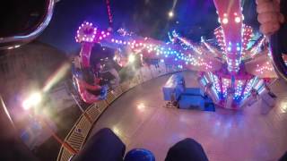 EXTREME JUMP Onride Carnaval Chalon sur Saone 2017 [upl. by Cori272]