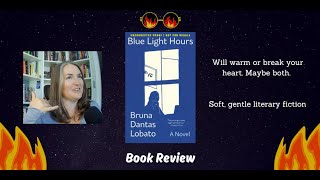 Blue Light Hours – Book Review [upl. by Grefer]