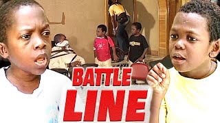 BATTLE LINE  Twins In Love OSITA IHEME CHINEDU IKEDIEZE GRACE AMAH NOLLYWOOOD CLASSIC MOVIES [upl. by Ruosnam]