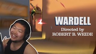 Its Wardell but Directed by Robert B Weide [upl. by Acinyt]