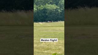 Maiden of my new RC plane XKA430 music song anime rc rcplane phonk [upl. by Nicko440]