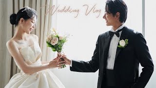 ep5 우리의 웨딩촬영 첫번째 vlog💍🤍 스드메 정보 촬영만 6시간🥵  소윤Soyoon [upl. by Prader]