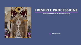 Ufficio delle Letture  Prima Domenica di Avvento 2024  Betlemme [upl. by Hun392]