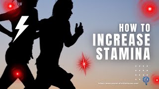 How to Increase Stamina  Hyperarch Fascia Training [upl. by Nnybor]