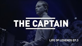 Life of Legends Perspectives  Episode 3 The Captain [upl. by Ycniuqal687]