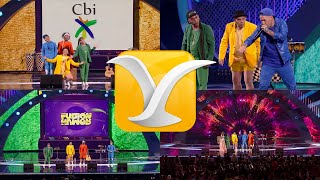 Fusión Humor  Presentación Completa  Festival de la Canción de Viña del Mar 2020  Full HD 1080p [upl. by Pentheam]