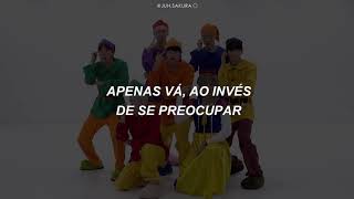 BTS  Go Go LegendadoTradução Ver Halloween [upl. by Callean]