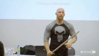 Approche hollistique de la puissance 1ere partie  Christian Thibaudeau [upl. by Nadeen]