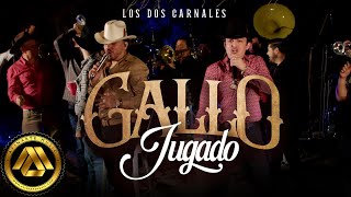 Los Dos Carnales  Gallo Jugado Video Oficial [upl. by Alaet864]