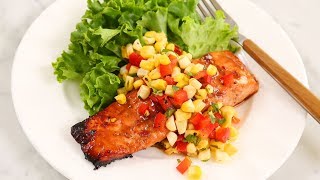 3 Healthy Grilled Fish Recipes [upl. by Brittne]