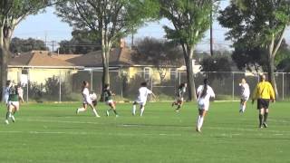 CIF High School Soccer Mayfair vs Monrovia [upl. by Okemak]