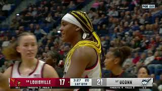 UConn vs Louisville  12162023 [upl. by Yancey]