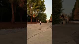 5 dribbles full court dunk basketball dunk goviral viralvideo blowup sound music subscribe [upl. by Darby]