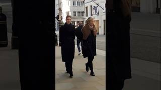 Elegant Classic FallWinter Coat Inspiration  London Street Fashion 2024 fashionstyle [upl. by Rovit281]