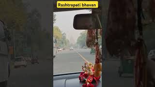 Rashtrapati bhavan delhitouristplace delhi indigo indiagate [upl. by Manson]