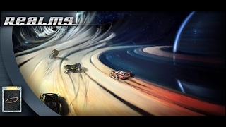 Acceleracers Video Game  Cosmic Realm [upl. by Cicily]