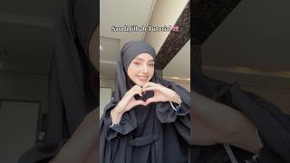 Saudi Jilbab Tutorial By Areeba Tahir  Watch Full Video modesthijabtutorialshorts [upl. by Silenay647]