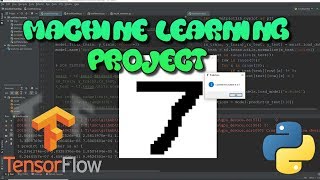My First Machine Learning Project Tensorflow DeepLearning [upl. by Yenatirb]