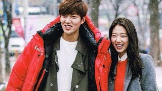 Love Is Feeling OST💖The Heirs💖Kdrama OST Whatsapp Status💖LeeminhoParkshinhyeKimwoobinHyungshik [upl. by Darrel]