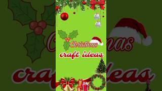 Christmas craft ideas  xmas decor  series 1 christmas cover diy craft [upl. by Proulx]