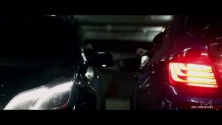 MercedesBenz E63sAMG vs BMW M5 F10 zelimkhanshm [upl. by Aina]