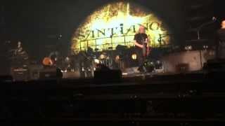 Santiano  Drums And Guns  21022014  Hamburg [upl. by Yecam780]