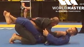 Marcos Tinoco VS Henrique Russi  World Master 2019 [upl. by Ygiaf]