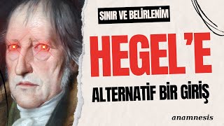 Serbest Atış 2 Hegele Alternatif Bir Giriş [upl. by Eleon]