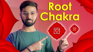 Root  Muladhara Chakra Activation Imbalance Signs Symptoms Practices Hindi [upl. by Hctud]