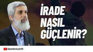 İradeyi Güçlendirmek Ve Güçlü Bir İman İçin Ne Yapmalıyım  Alparslan Kuytul Hocaefendi [upl. by Bilak411]