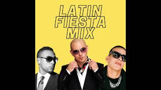 2022 Latin Fiesta Mix Super clean Dj Izzy Duzzit [upl. by Ahsinrats]