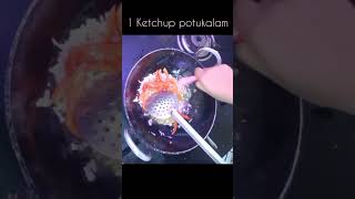 Gobi Fried Rice seilama🥰full video in channel shortsvideo [upl. by Renzo]