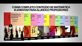 Fundamentos da Matemática Elementar  Resoluções PDF  DOWNLOAD GRÁTIS [upl. by Pero]