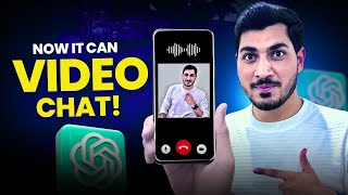 The NEW ChatGPT 4o Is Here You can Video Call to This AI [upl. by Adnahcir]