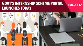 PM Internship Scheme 2024  सरकार ने लॉन्च की PM इंटर्नशिप स्कीम अब नौकरी की नो टेंशन  PM Modi [upl. by Gideon181]